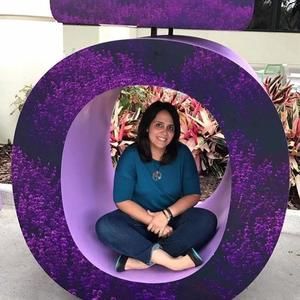 Meet your Posher, Betsy